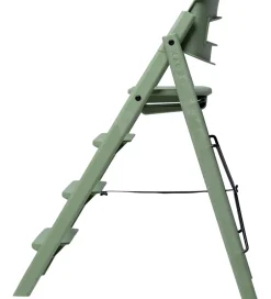 Højstole|Møbler*KAOS Højstol - Klapp - Genanvendt Platik - Mineral Green
