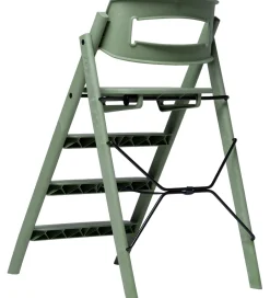 Højstole|Møbler*KAOS Højstol - Klapp - Genanvendt Platik - Mineral Green