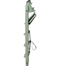 Højstole|Møbler*KAOS Højstol - Klapp - Genanvendt Platik - Mineral Green