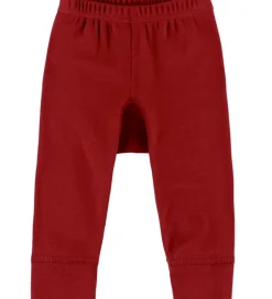 Leggings|Unisex-Tøj*Katvig Kastvig Leggings - Rød