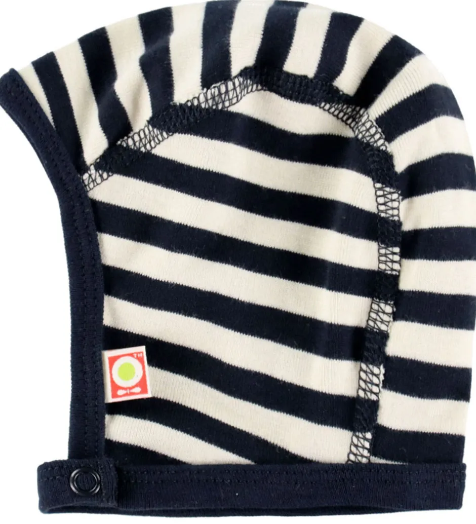 Babyhjelme*Katvig Babyhjelm - Navy