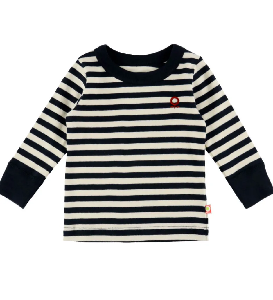 Bluser*Katvig Bluse - Navy