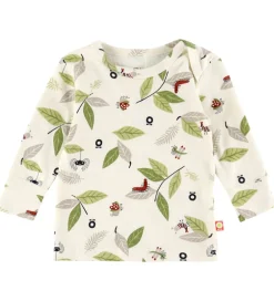 Bluser|Unisex-Tøj*Katvig Bluse - Off White