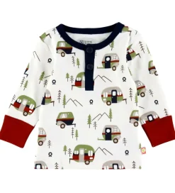 Bluser|Unisex-Tøj*Katvig Bluse - Off White