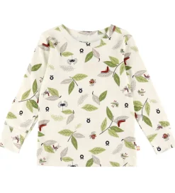 Bluser|Unisex-Tøj*Katvig Bluse - Off White