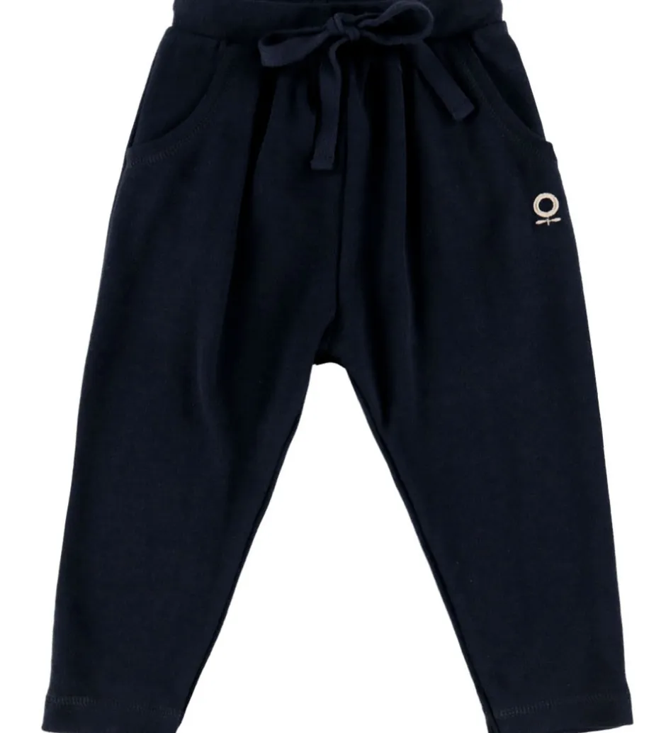 Børn Katvig Bukser - Navy