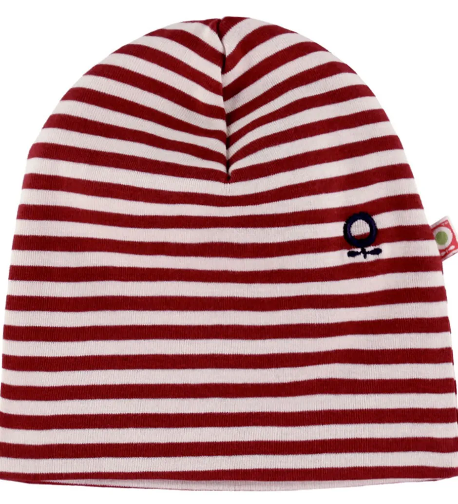 Huer Og Hatte*Katvig Hue - Beanie - Rød