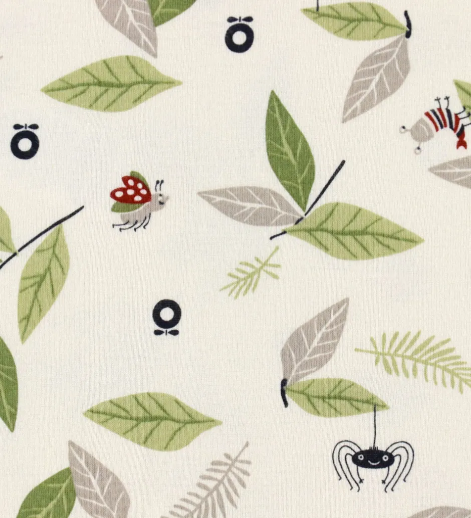 Leggings|Unisex-Tøj*Katvig Leggings - Off White