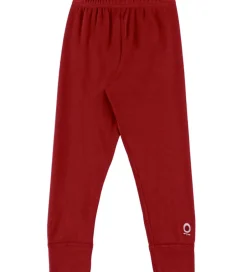 Børn Katvig Leggings - Rød