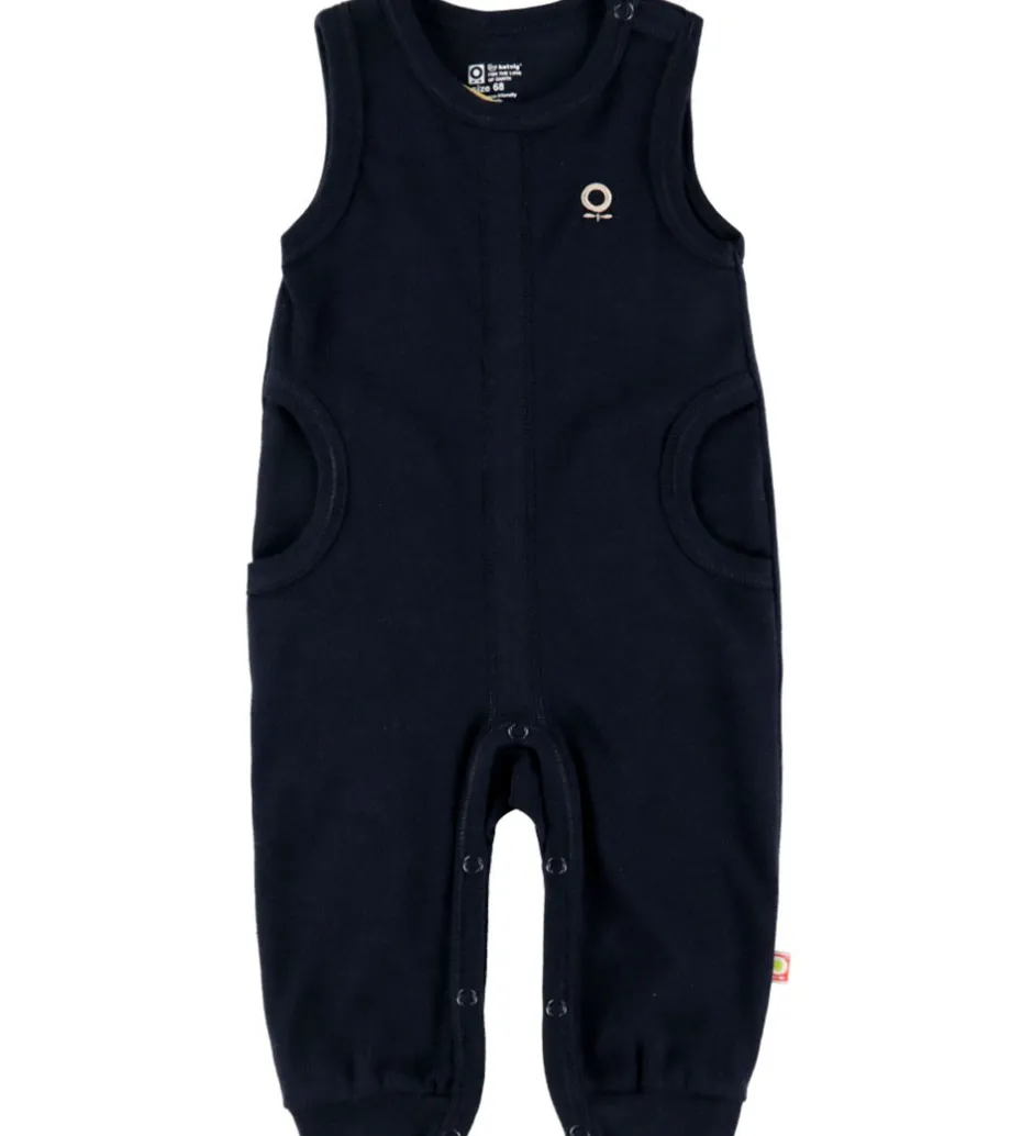 Børn Katvig Sparkedragt - Navy