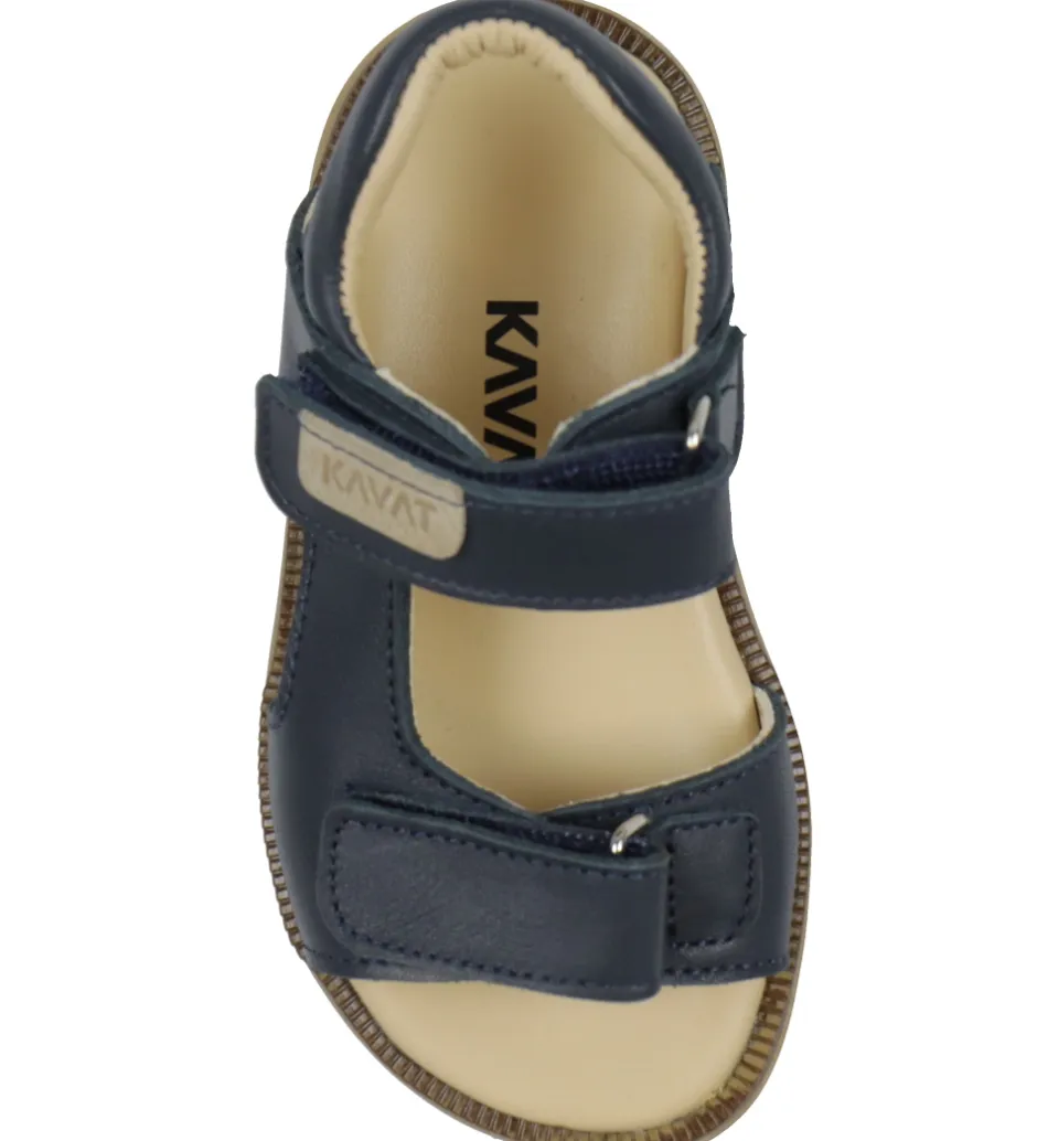 Sandaler*Kavat Sandaler - Kungshamn - Blå