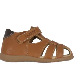 Sandaler*Kavat Sandaler - Rullsand EP - Light Brown