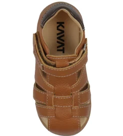 Sandaler*Kavat Sandaler - Rullsand EP - Light Brown