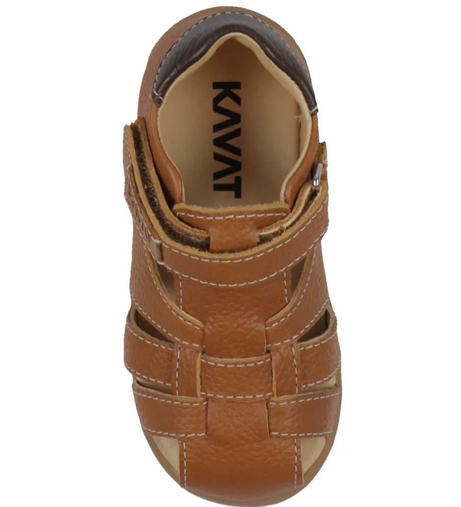 Sandaler*Kavat Sandaler - Rullsand EP - Light Brown