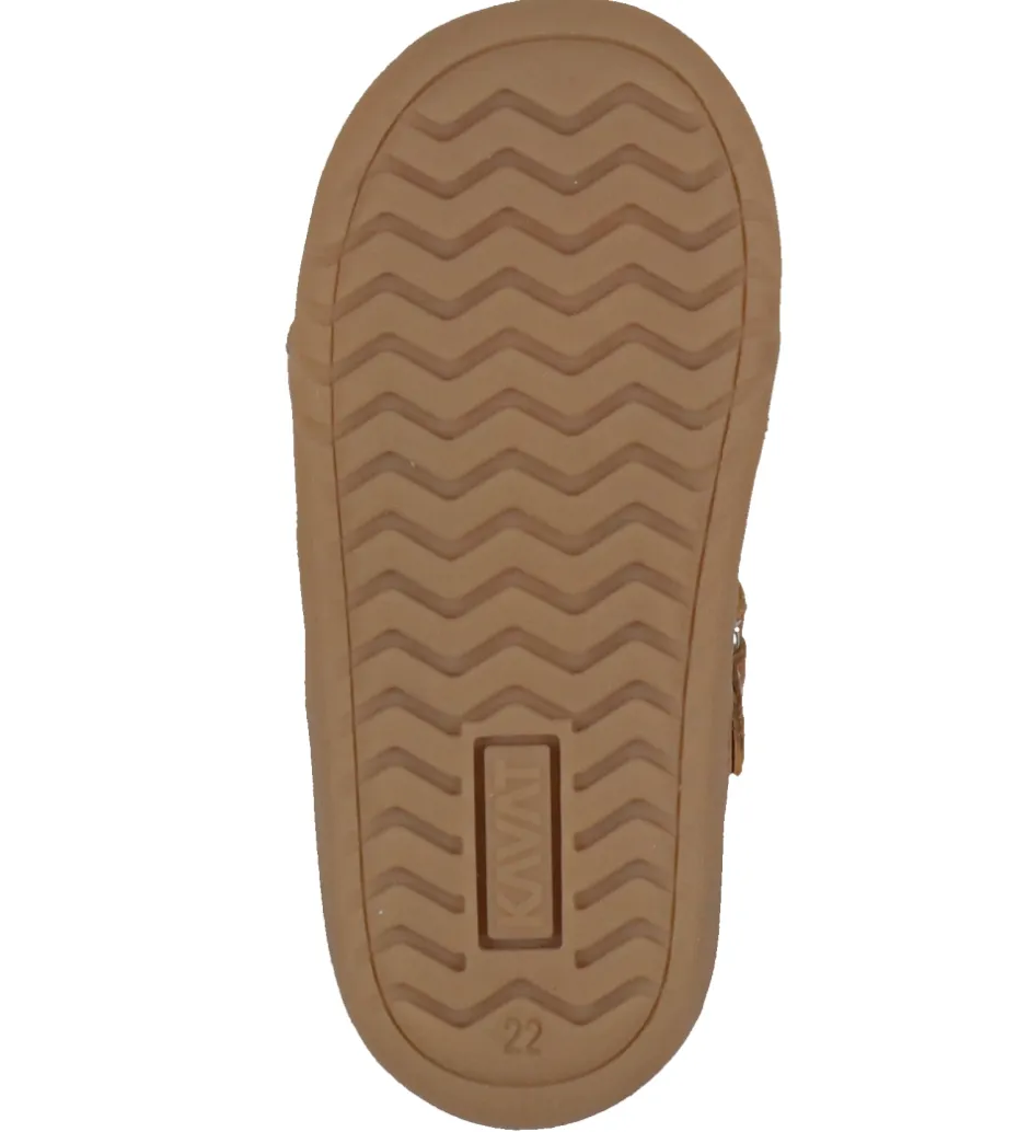 Sandaler*Kavat Sandaler - Rullsand EP - Light Brown