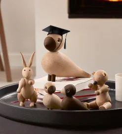 Kay Bojesen Dimissionshue - Lille - Sort