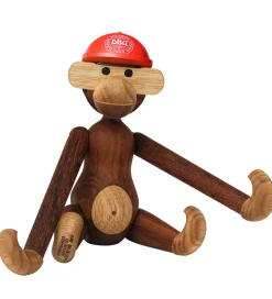 Pyntefigurer*Kay Bojesen Kasket - DBU Mini - Rød