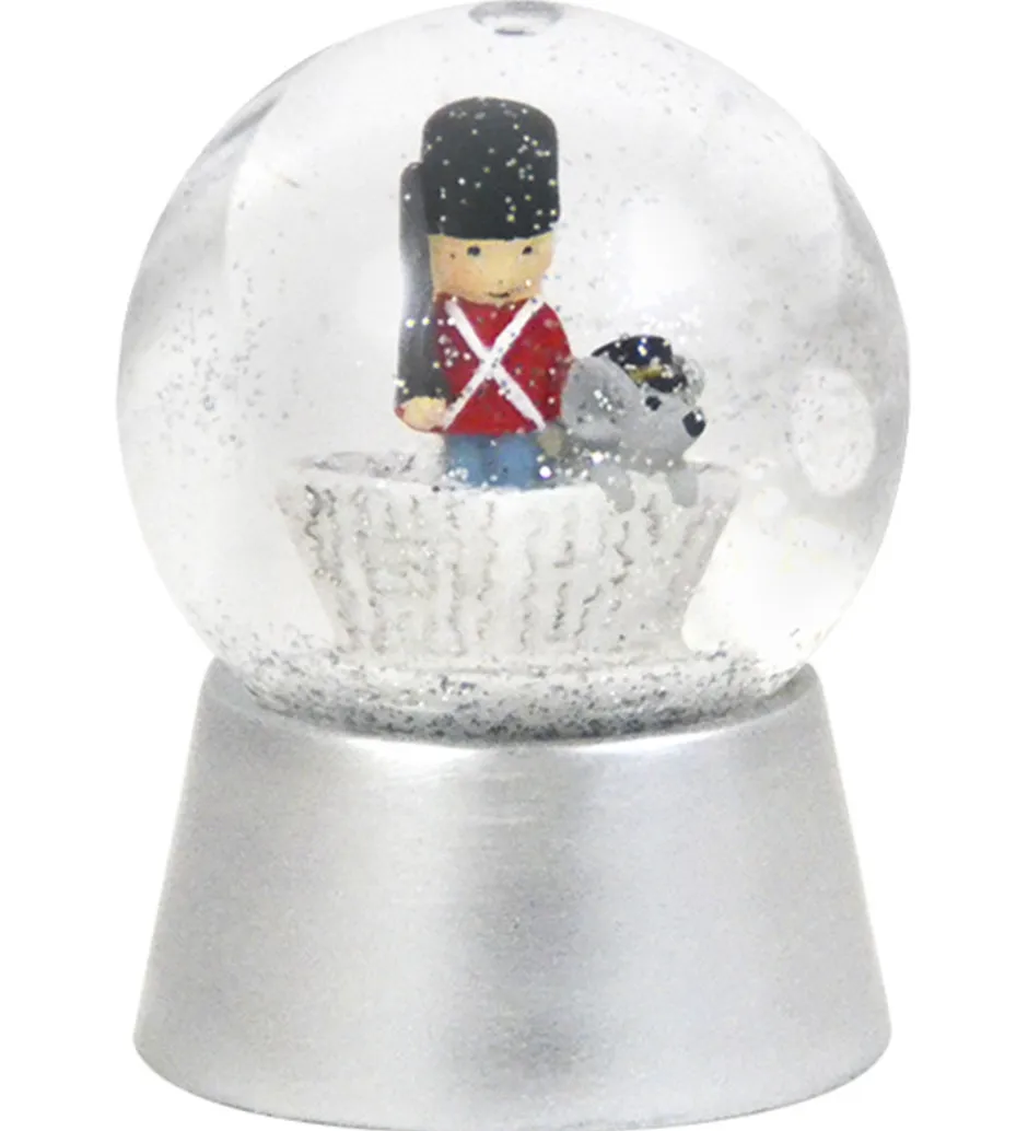 Snekugler|Julepynt*Kids by Friis Mini Snekugle - Ø: 4,3 cm - Den Standhaftige Tinso