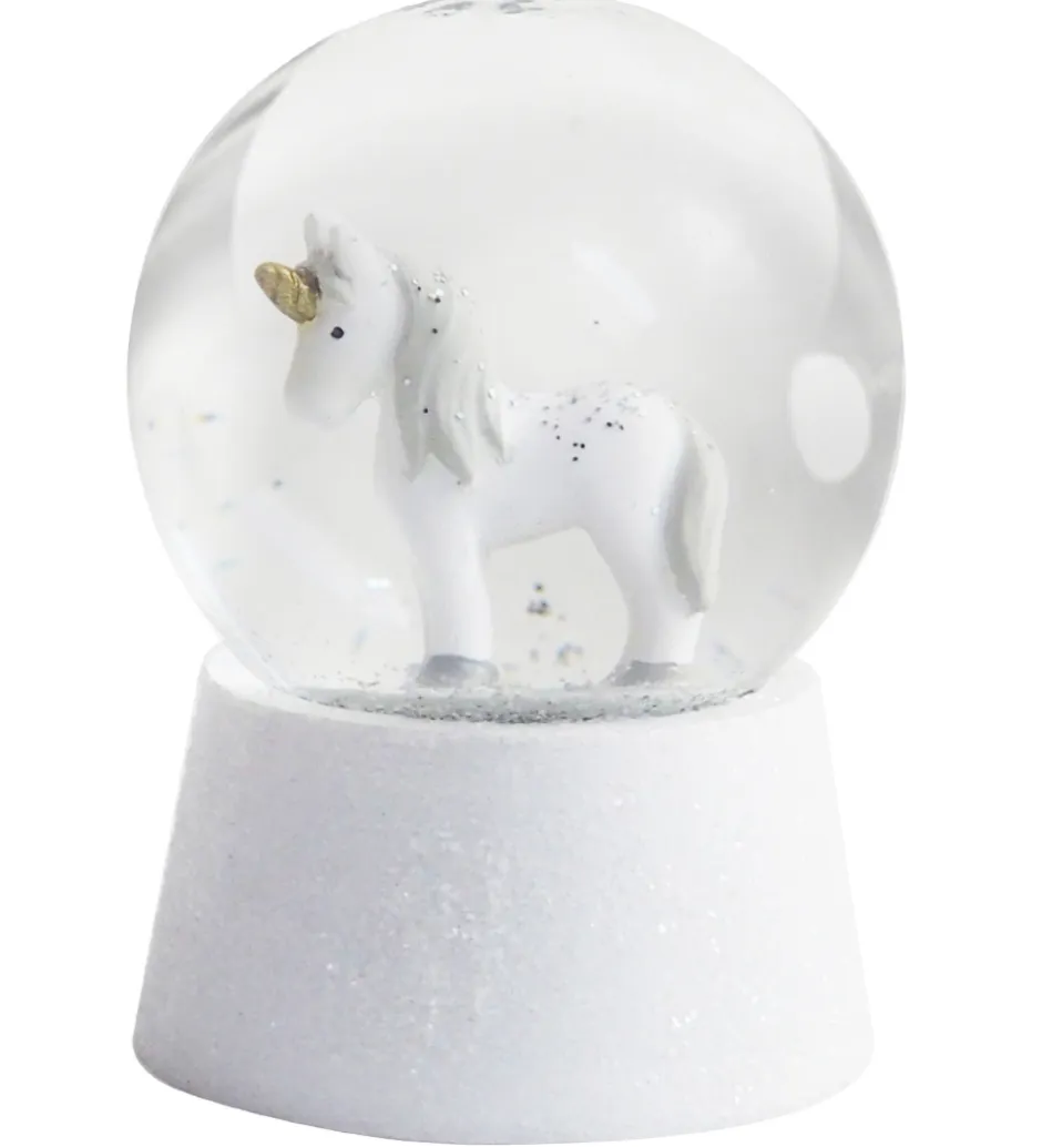 Snekugler*Kids by Friis Mini Snekugle - Ø:4 cm - Enhjørning