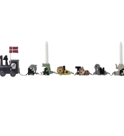 Fødselsdagstoge*Kids by Friis Navnetog - T - Tiger