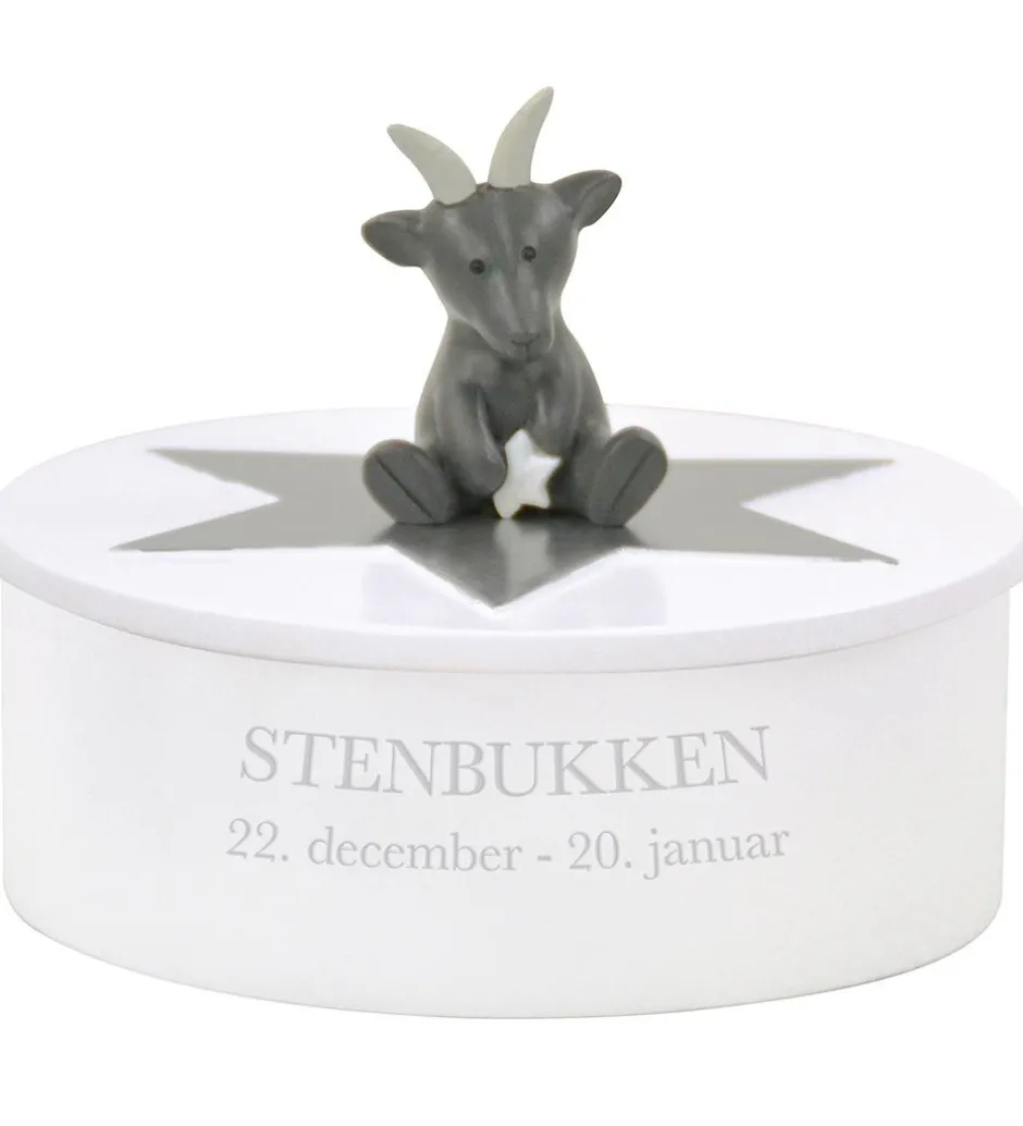 Smykkeskrin*Kids by Friis Smykkeskrin - Stenbukken