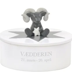 Smykkeskrin*Kids by Friis Smykkeskrin - Vædderen