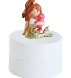 Bokse Og Kasser*Kids by Friis Tandæske - 4,5x4,5x5,5 cm - Den Lille Havfrue