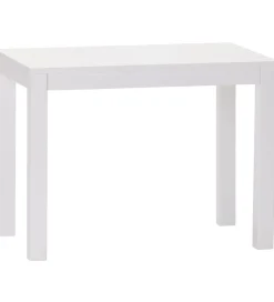 Bænke|Borde*Kids Concept Havesæt - Træ - 90x33x55/60x35x45 cm - Hvid