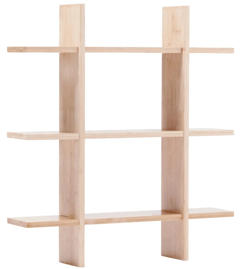 Hylder*Kids Concept Hylde - 70x70 cm - Saga Blonde - Træ