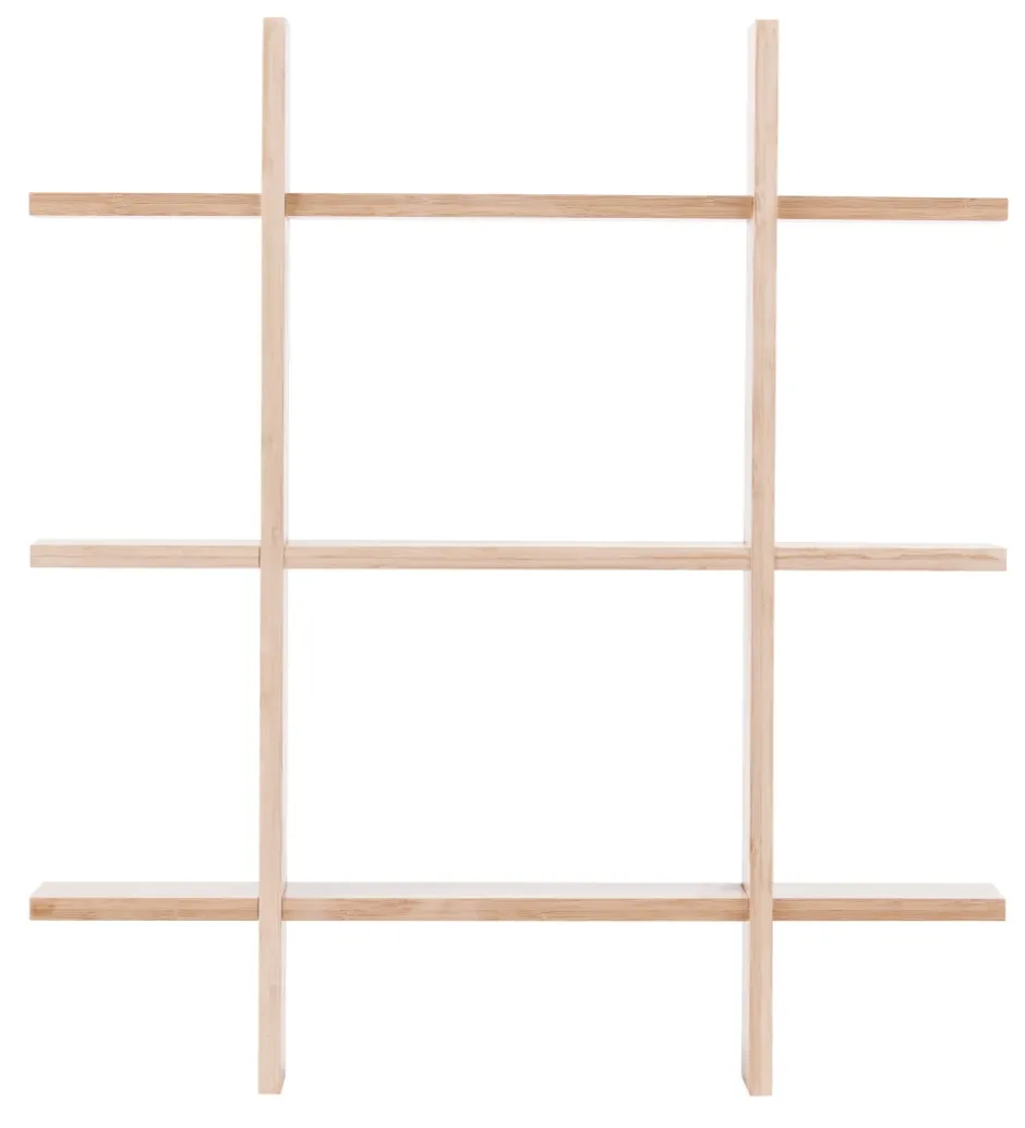 Hylder*Kids Concept Hylde - 70x70 cm - Saga Blonde - Træ