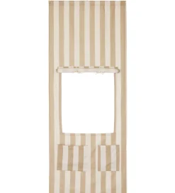 Legetelte|Legetelte*Kids Concept Kiosk-Dør - Stripe Beige