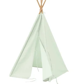 Legetelte|Legetelte*Kids Concept Legetelt - Mini Tipi - Lysegrøn