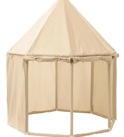 Legetelte|Legetelte*Kids Concept Legetelt - Pavillon - Beige