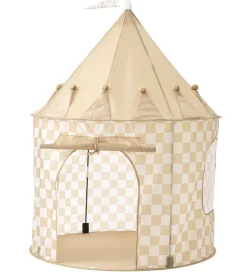 Legetelte|Legetelte*Kids Concept Legetelt - 100x130 cm - Gul Tern