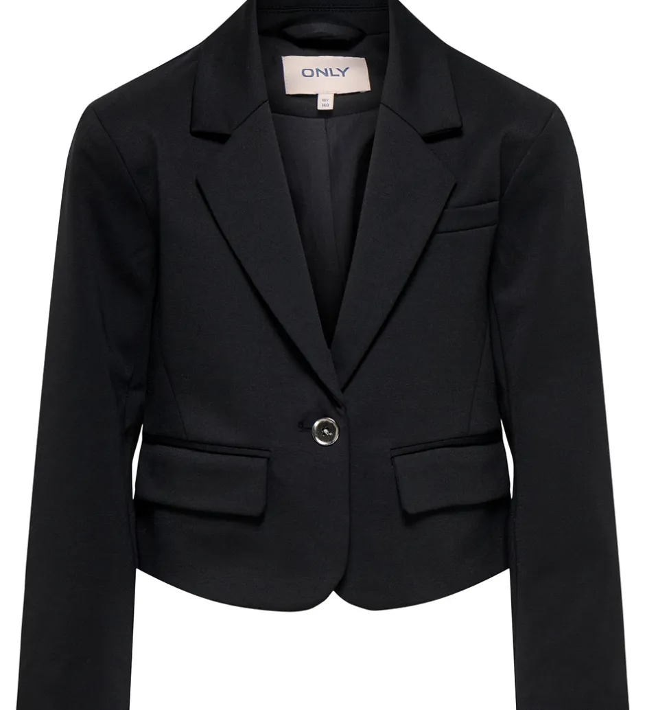 Børn Kids Only Blazer - KogPeach - Black