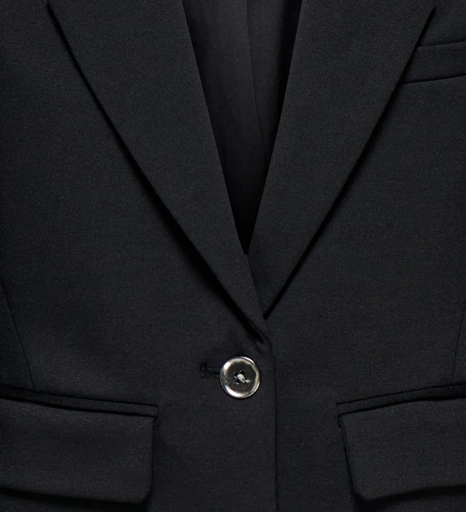 Børn Kids Only Blazer - KogPeach - Black