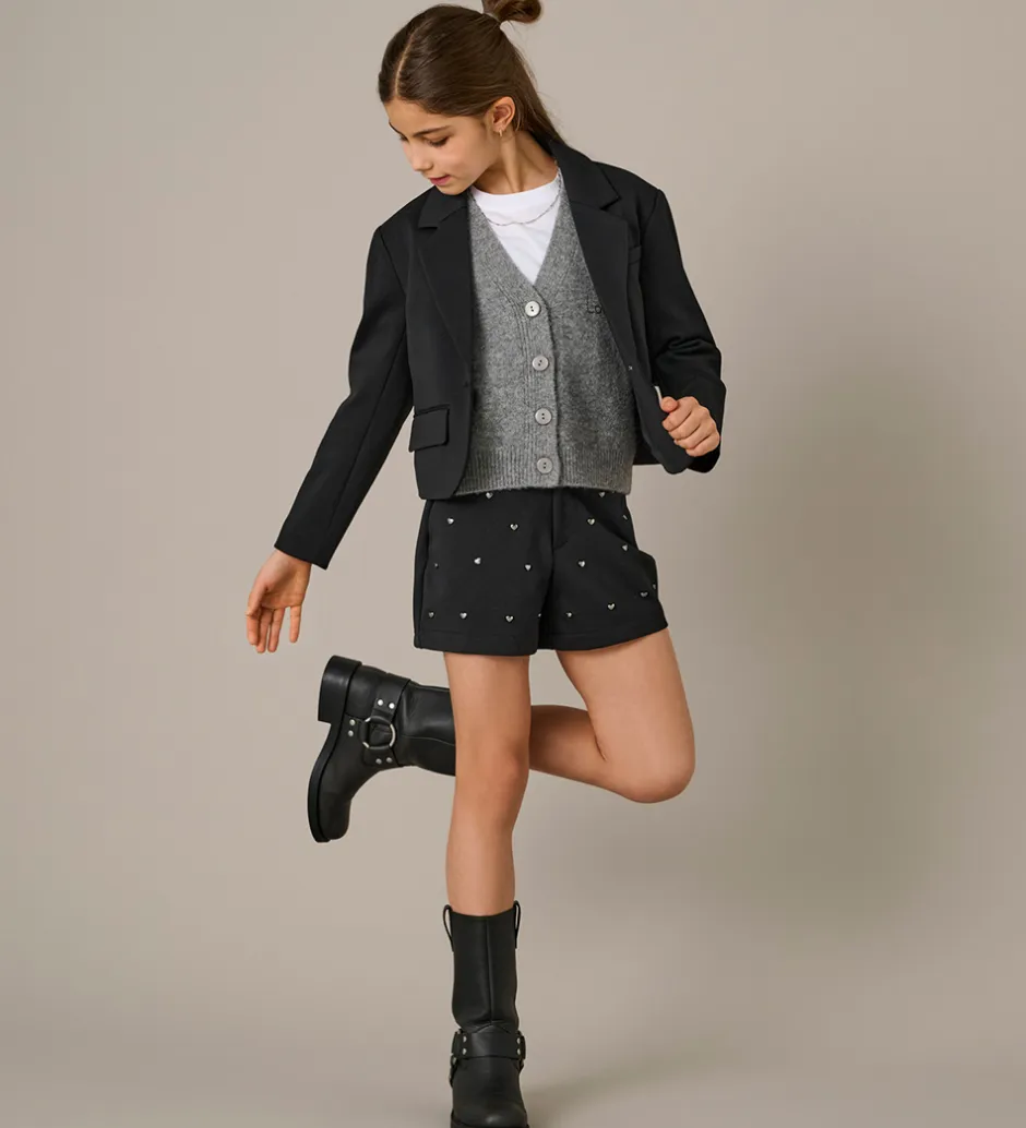 Børn Kids Only Blazer - KogPeach - Black