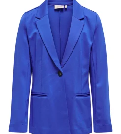 Jakkesæt Og Blazers*Kids Only Blazer - KogPoptrash - Dazzling Blue
