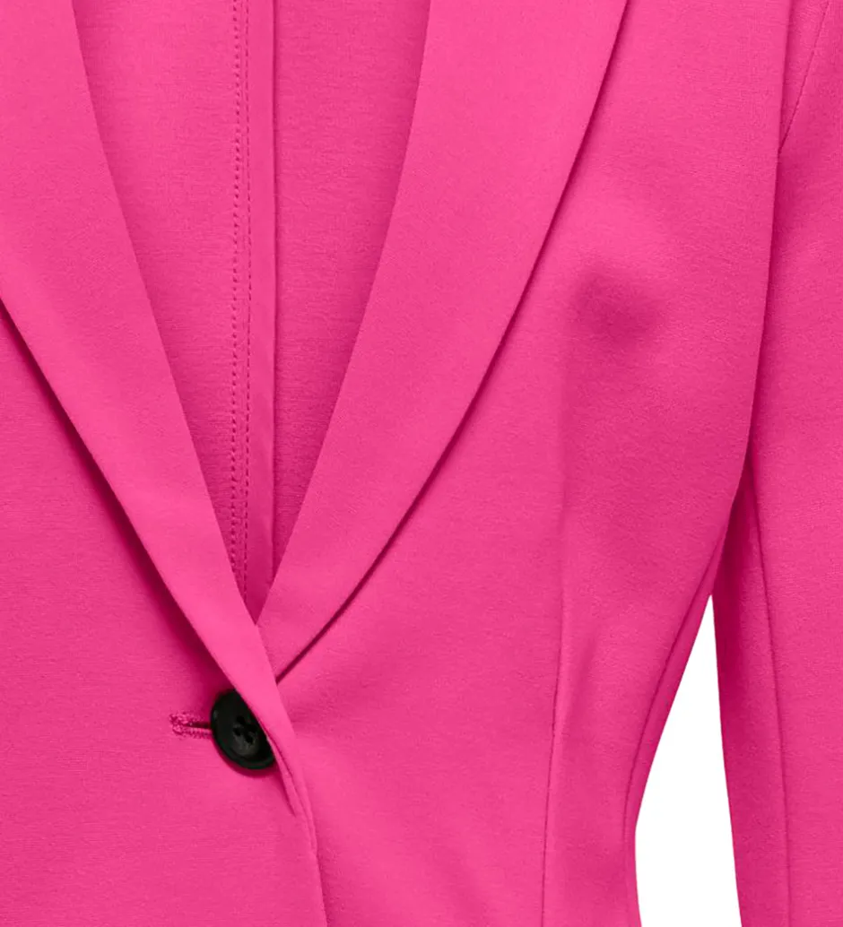 Børn Kids Only Blazer - KogPoptrash - Raspberry Rose
