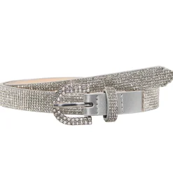 Børn Kids Only Bælte - KogMila - Silver/Silver Metal