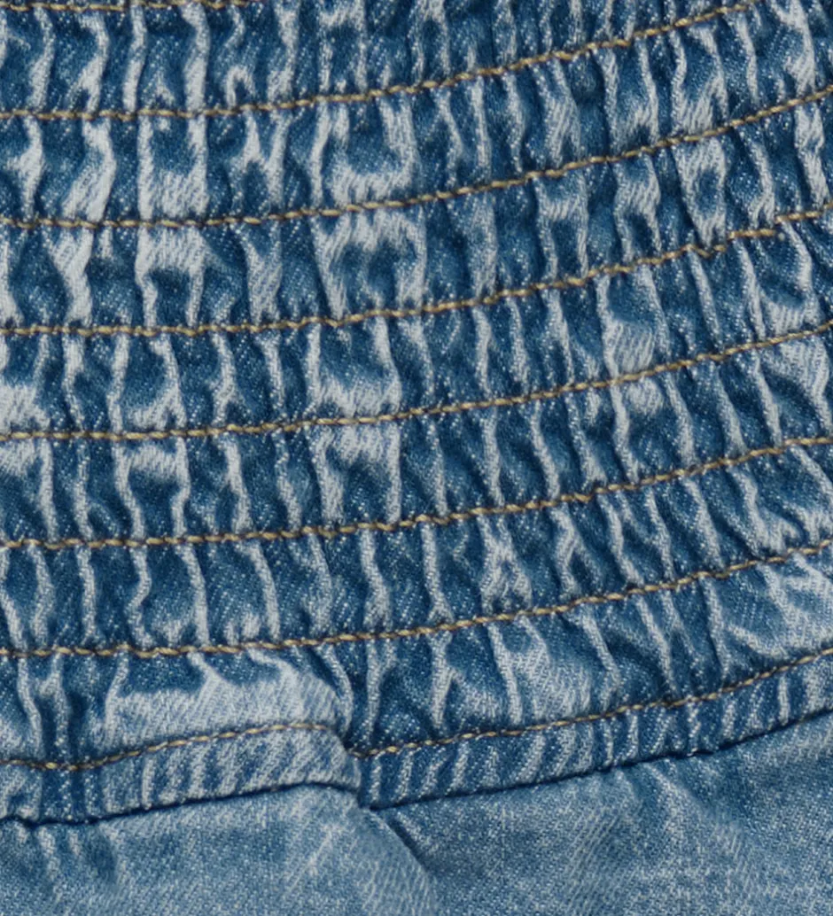 Nederdele*Kids Only Denimnederdel - KogPaula - Light Blue Denim