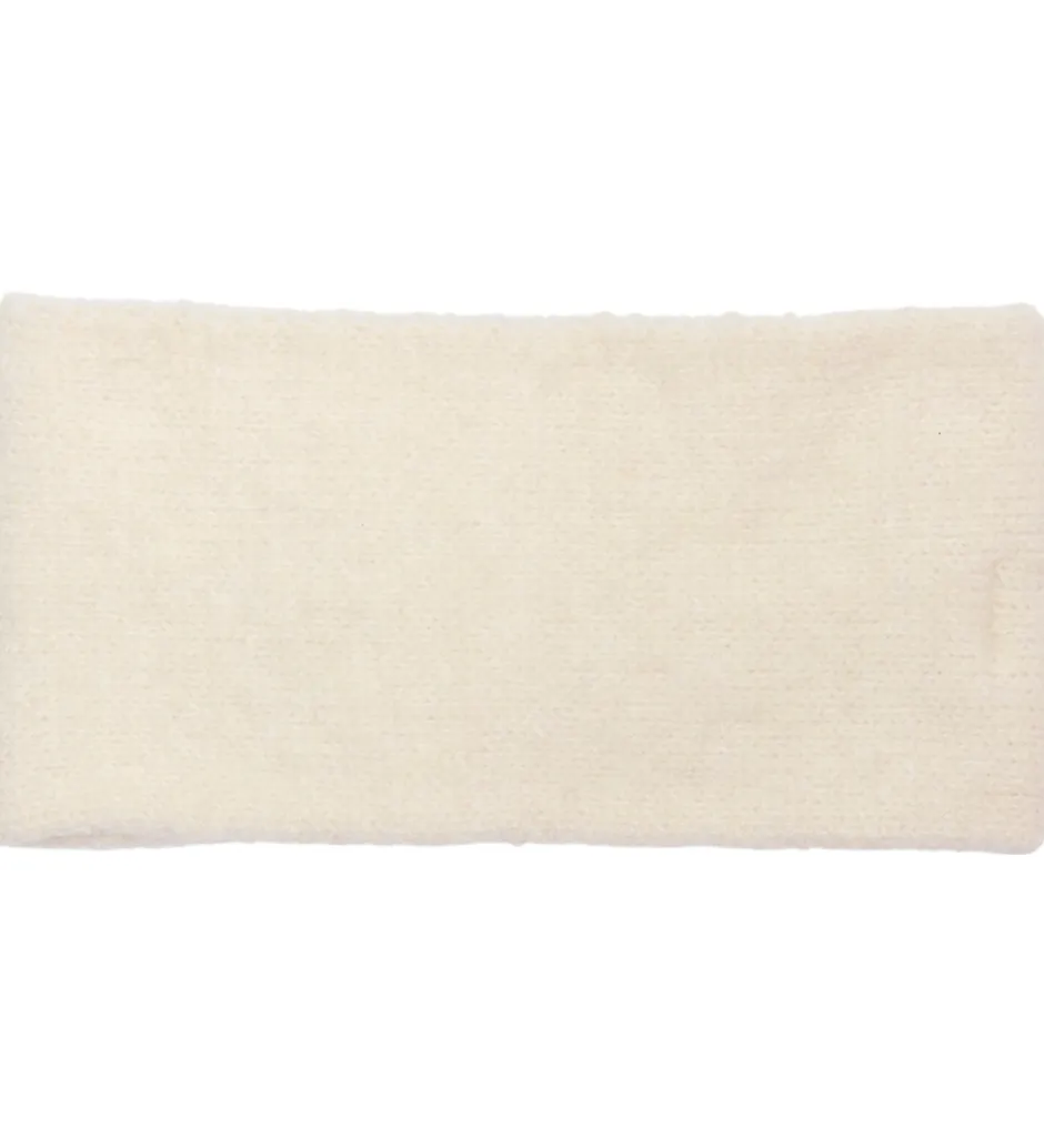 Børn Kids Only Hårbånd - Strik - KogChyna - Whitecap Gray/Pearls