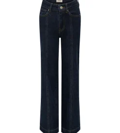 Børn Kids Only Jeans - KogHope - Dark Blue Denim/Rinse