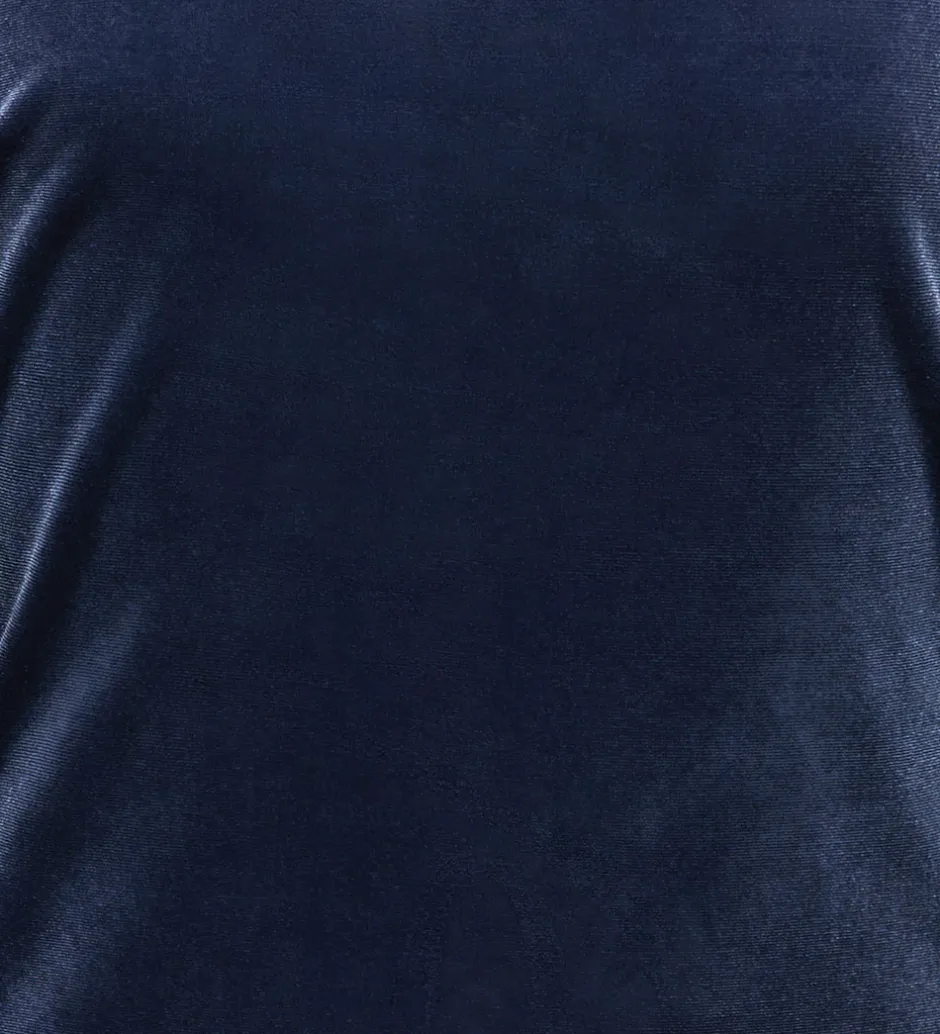 Børn Kids Only Kjole - KogConfidence - Velour/Palietter - Naval Acade