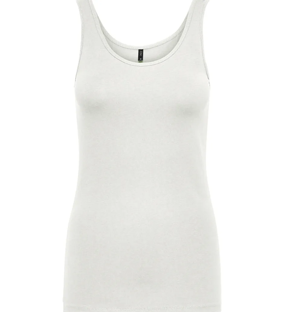 T-Shirts|Basis*Kids Only Tanktop - Noos - KogLive - Cloud Dancer