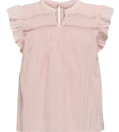 Toppe*Kids Only Top - KogCamille - Mauve Chalk