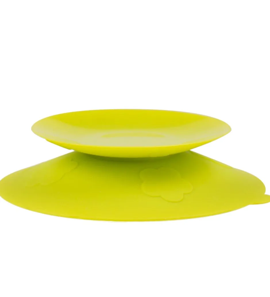 Skåle*KidsMe Universal Sugekop - Lime