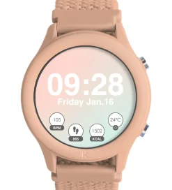 Kidywolf Armbåndsur - K-watch - Smartwatch - Coral