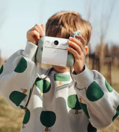 Børnekamera*Kidywolf Fotopapir Til Printer - Kidyprint - Selvklæbende