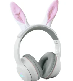 Kidywolf Høretelefoner - Bluetooth - Rabbit